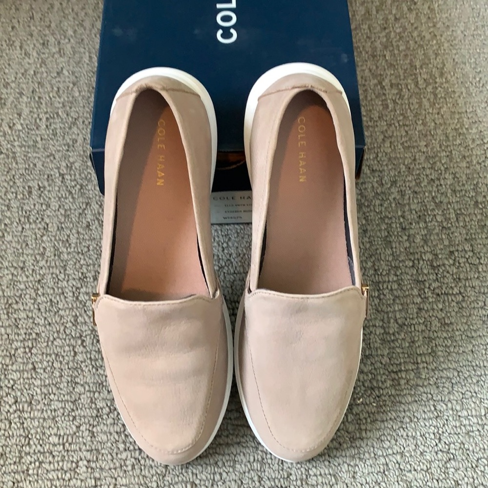 Cole Haan Ella Venetian Loafers